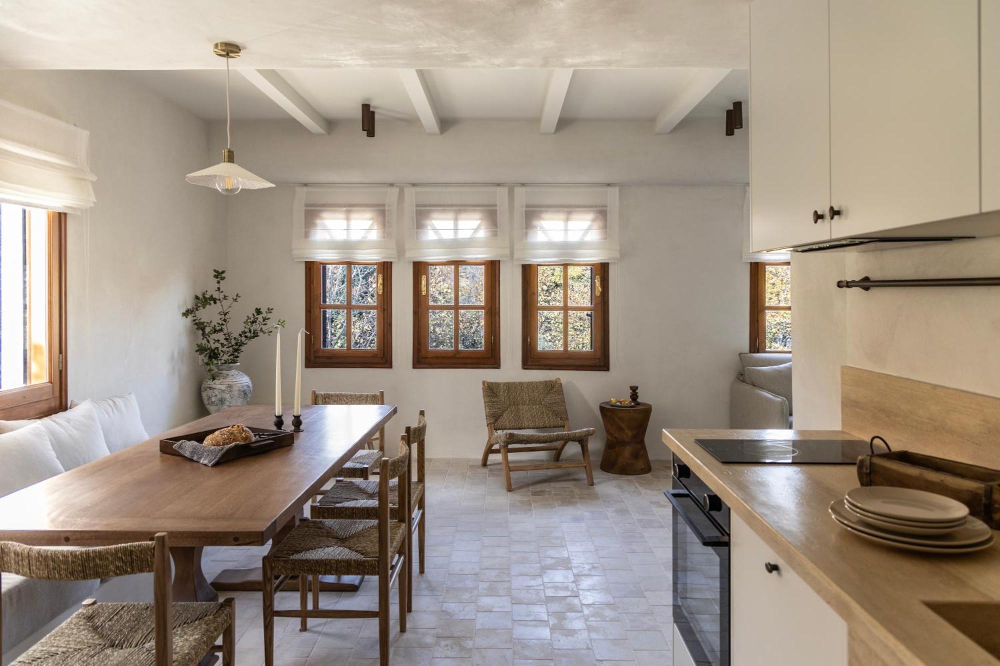 شقة Om Living Pelion Áyios Dhimítrios المظهر الخارجي الصورة