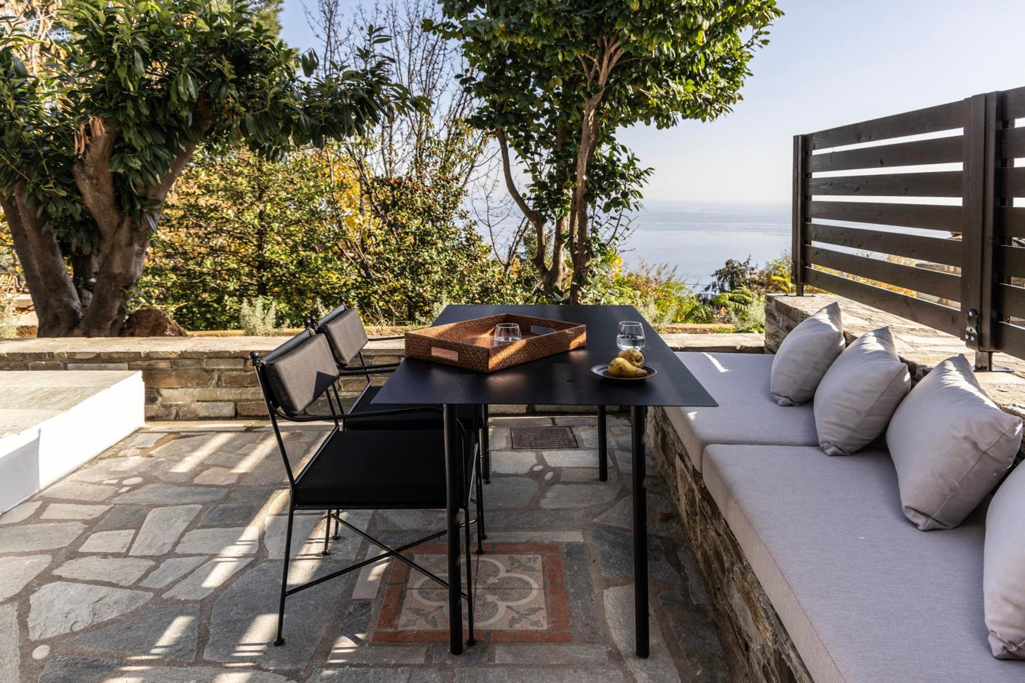 شقة Om Living Pelion Áyios Dhimítrios المظهر الخارجي الصورة