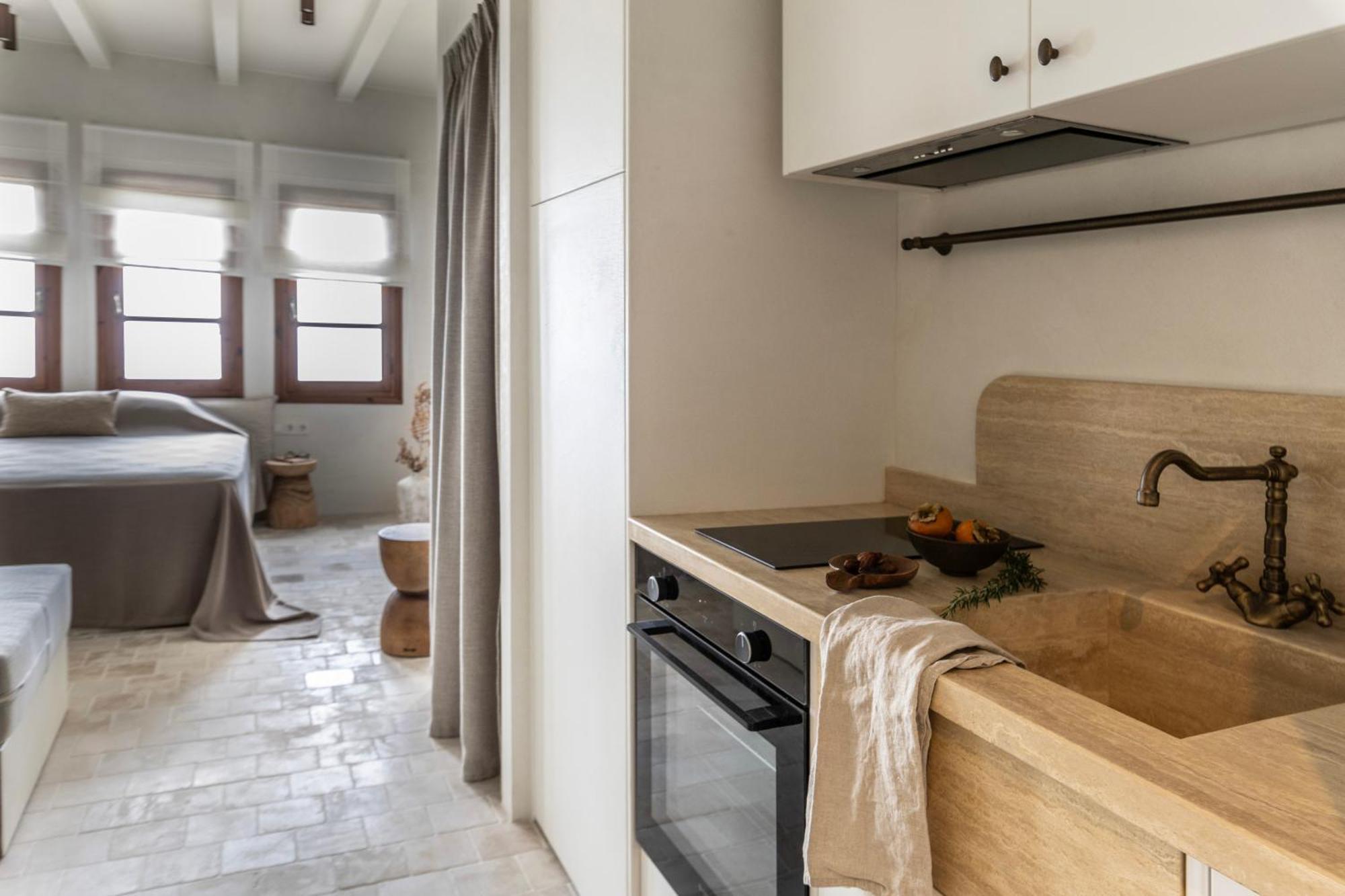 شقة Om Living Pelion Áyios Dhimítrios المظهر الخارجي الصورة